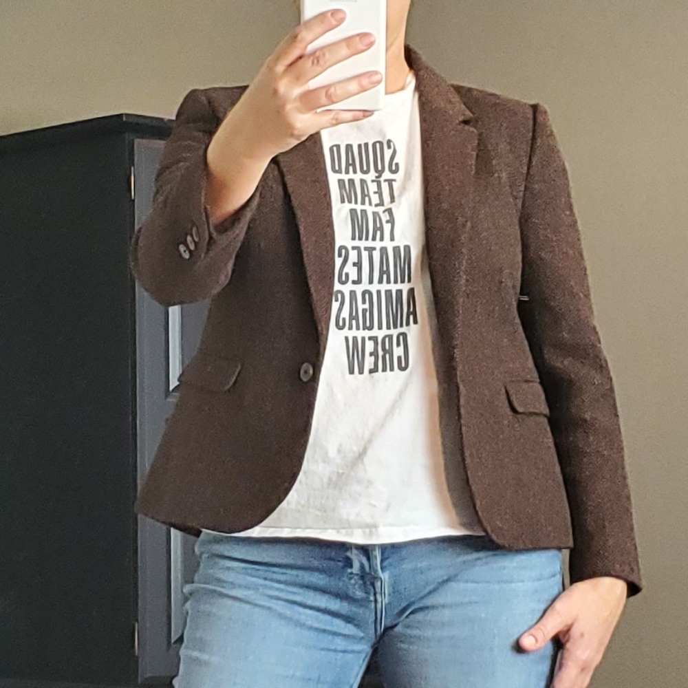 Buckley Tailors by Madewell Blazer